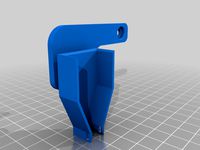 Anet ET4 holder Y cable