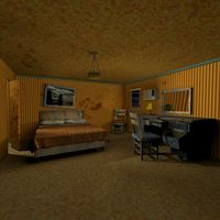 SleazyMotelobj 3D Model