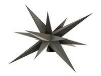 Christmas Tree Star Topper