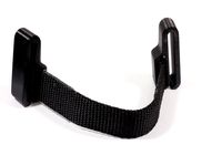 Belt clip for archery quivers etc