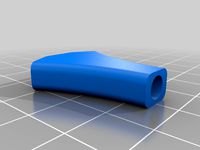 3 in 1 out filament splitter