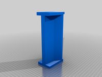 1:10 rc barrier mold drifter scaler