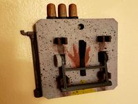 Dead By Daylight Exit Gate Switch