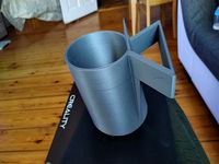 porta asciuga capelli