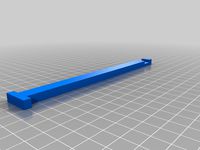 4, 6 and 8-inch rulers