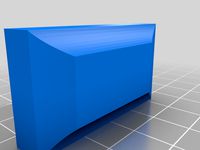 anti vibration foot for 4020 2040 extrusion