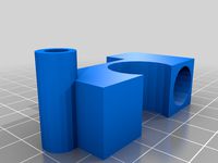 2019 Honda Monkey Tyga Rearset Adapter for Rear Brake Light Switch