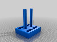 Joy-Con and Strap Holder for MPSM