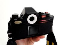 Nikon F3 Screw-on Eyepiece!