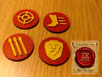 T9A Order Markers Empire of Sonnstahl