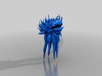 feral spore - dnd monster