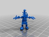 Hobgoblin linemen - blood bowl - tm