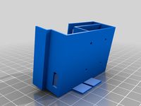 Naked GoPro mount for cinewhoop