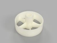 Hario Skerton Burr Support Revisited