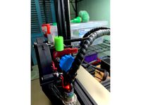 Filament filter or dust filter (for 1.75mm) Ender 3 Pro