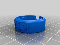 VTA (Vintage Time AU) 7460 Tool To Hold SEIKO 7S26 4R36 & Derivative MOVEMENTS with BLACK Ring