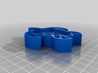 Sea Turtle Cookie Cutter