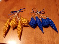 Christmas Bauble Ornaments