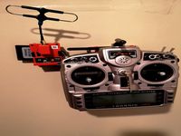 Taranis wall support