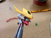 Barbatos Lupus Rex 1/100 Eyes