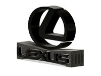 Lexus Desk Stand