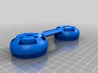 Jumper T16 Stick Guards