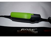Bose X Aviation Headset Battery Cover