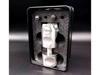 ZCatch tool and Nozzle Holder