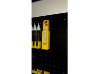 OLFA 25MM spare blade pegboard mount