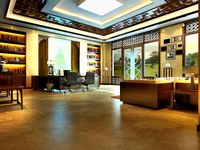 Office space 63 3D Model