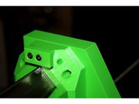 Bertha 3.0 X axis limit switch trigger