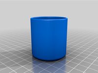 Table leg lifter - Rehausseur pied de table