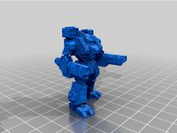 Warhammer  WHM-6R(C) (Remix)