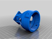 Nikon Microphot stepper adapter