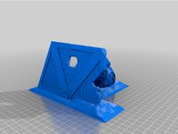 Crashed TIE Fighter