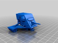 INT-4 Mini Rig Star Wars Legion Scale