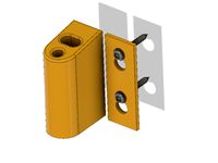 WAll Mounted Pencil Holder