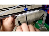 Neopixel Light Bar for 2020 extrusion