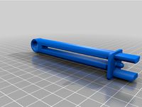 Ender 3 Filament Guide