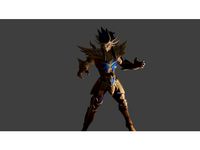 Cancer Deathmask