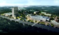 Building 201 3D Model