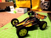 Velocis 1:32 FPV