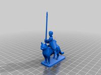 Imperial Cat Rider