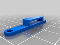 TBS Unify Nano Pro32 30,5mm Stack Mount - 2 Versions