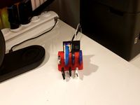 USB UND KABELHALTER