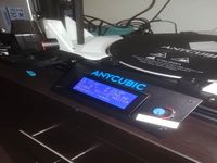 Anycubic Kossel (2020 profile) PS3 Eye Camera Mount