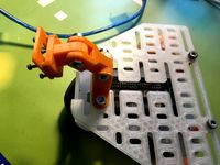 STS-Pi Pimoroni adapter plate V2