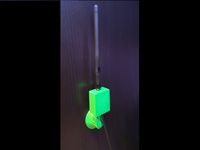 CC2530 router Zigbee enclosure mount 360°