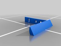 Tronxy X1 printbed Led lamp