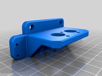 Tronxy X5s Complete Chimera Mount